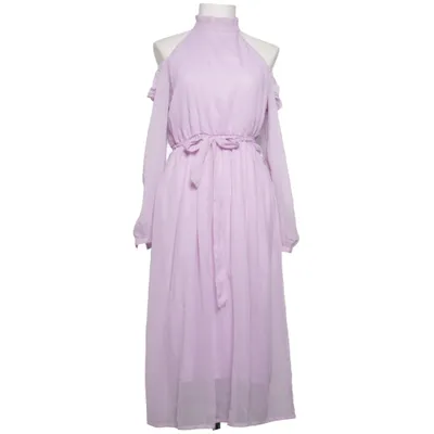 Dress (Purple) from NA-KD Polyester