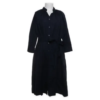 Skjortklänning (Blå) från Blooming