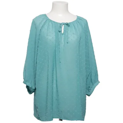 Blouse (Turquoise) from Norah