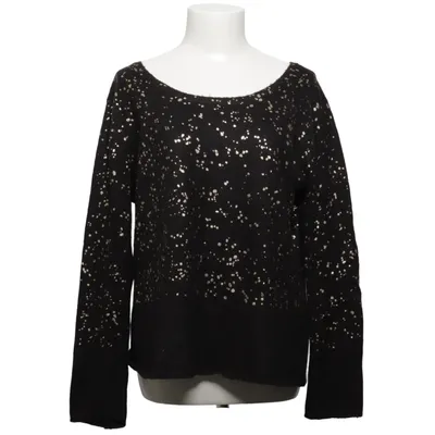 Pull-over (Noir, Multicolore) de Jacqueline Riu Acrylique, Polyamide