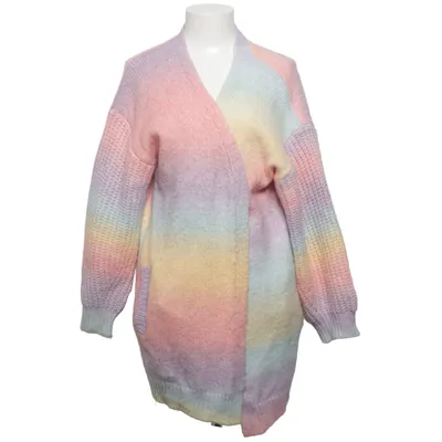 Cardigan (Multicolore) de Shein Acrylique