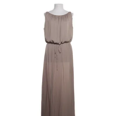 Maxikjole (Beige) fra ESPRIT Polyester