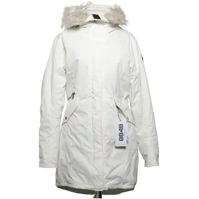Vinterkappa (Vit) från 8848 Altitude Akryl, Polyamid, Polyester
