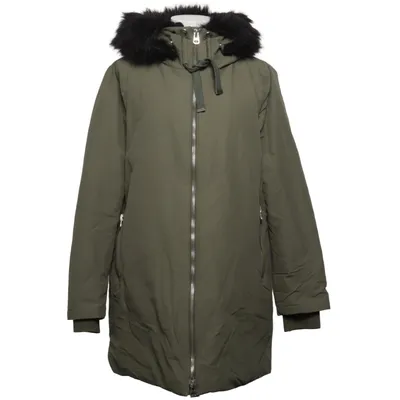 Winter jacket (Green) from Zara Outerwear Cotton