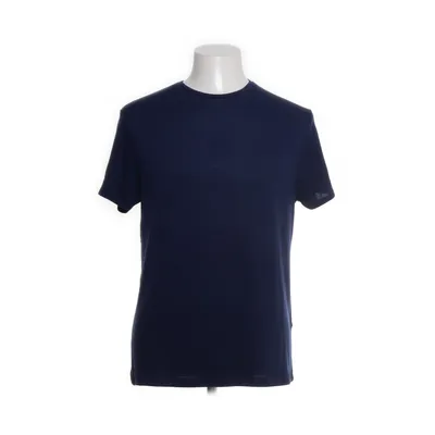 T-shirt (Blå) fra Zara Man Elastan, Polyester, Viscose