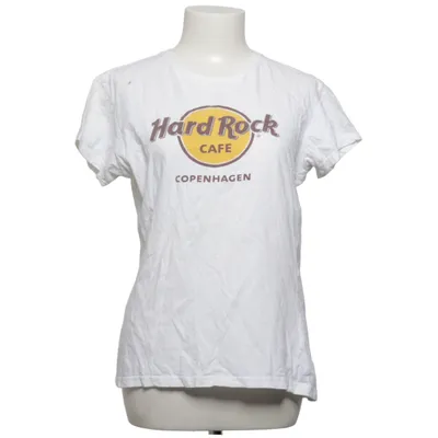 T-shirt (Vit) från Hard Rock Cafe Bomull
