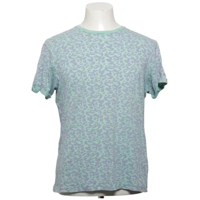 T-shirt (Grøn, Lilla, Flerfarvet) fra Cedarwood State Bomuld