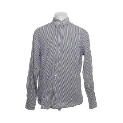 Shirt (Blue, Beige) from Van Laack