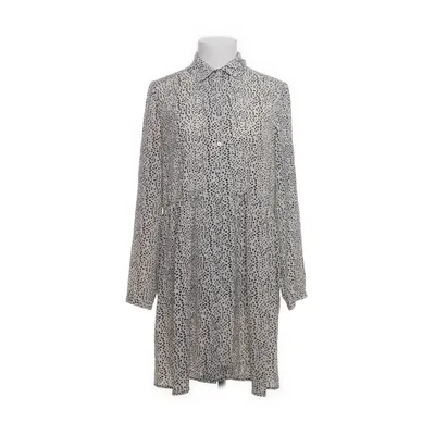 Shirt dress (White, Black) from Emma & Ella Polyester