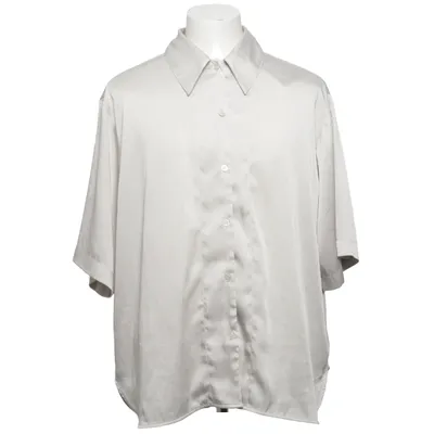 Chemise à manches courtes (Beige) de Weekday Polyester