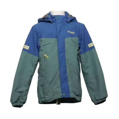 Outdoor jas (Blauw, Groen) van Bergans of Norway Polyamide, Polyester, Polyurethaan