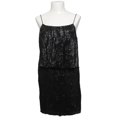 Cocktailklänning (Svart) från Mango Casual Polyester
