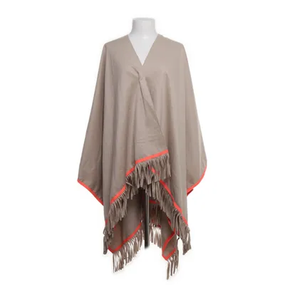Poncho (Beige) from Miss Goodlife