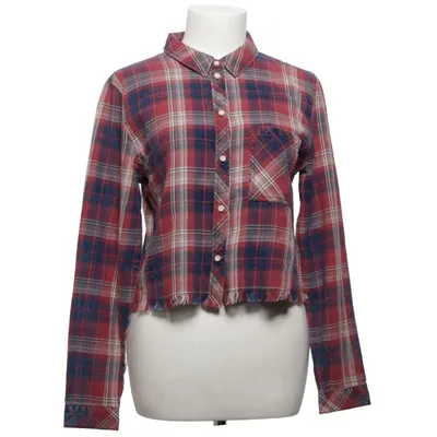 Chemise en flanelle (Rouge, Bleu, Blanc) de ONLY
