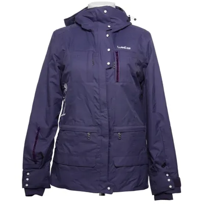 Ski-jas (Blauw) van Wedze Elastaan, Polyamide