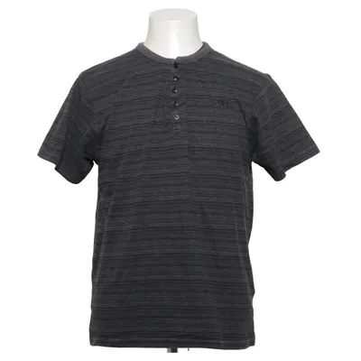 T-shirt manches longues (Gris) de Tom Tailor Denim