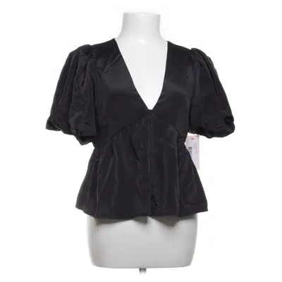 Peplumtopp (Svart) från Nelly Polyester