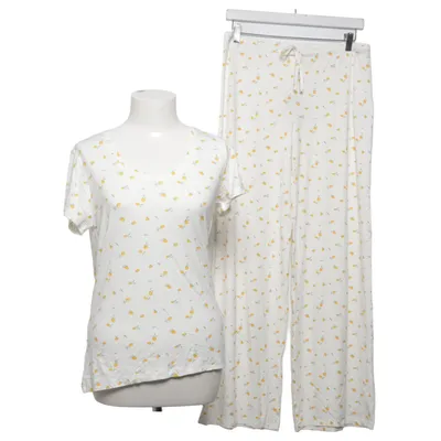 Pyjama (Wit, Geel, Groen) van Lager 157 Elastaan, Viscose