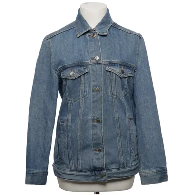 Spijkerjas (Blauw) van Divided by H&M Katoen