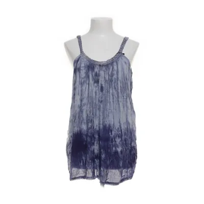 Beach dress (Blue, White) from Karisma Viscose