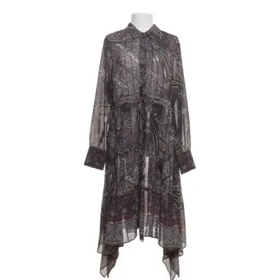 Shirt dress (Brown) from Allsaints Polyester