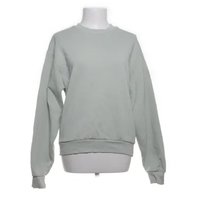 Collegetröja (Grön) från Gina Tricot Bomull, Polyester