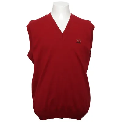Spencer (Rood) van Paul & Shark Acryl, Wol