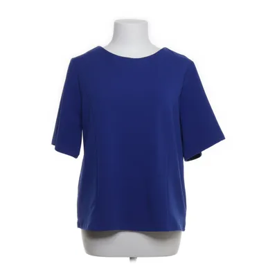 Top (Blauw) van Guts & Gusto Polyester, Elastaan