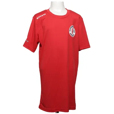 Voetbalshirt (Rood) van Stanno Polyester