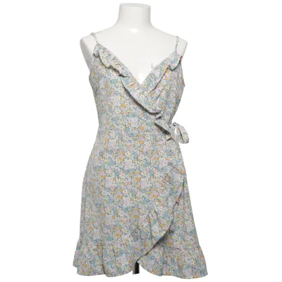 Robe portefeuille (Bleu, Multicolore) de ONLY Élasthane, Polyester