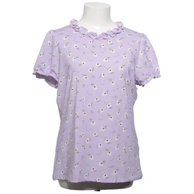 Top (Purple) from Bubbleroom Elastane, Polyester