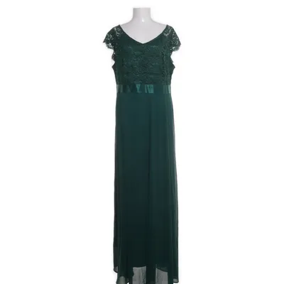Evening gown (Green) from Miusol Polyamide, Polyester, Viscose