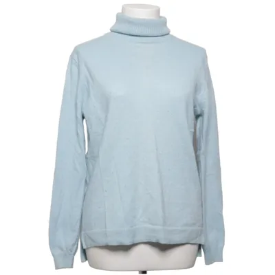 Polotröja (Blå) från Massimo Dutti Kashmir
