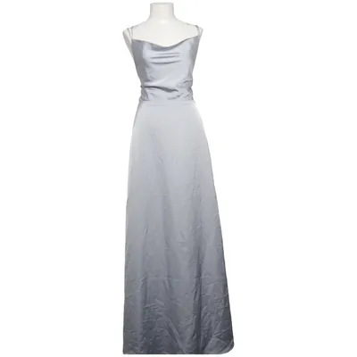 Evening gown (Gray) from Joelle Polyester