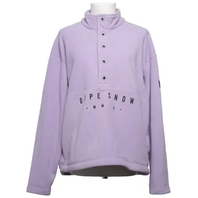 Fleecetrøje (Comfy W) fra Dope Genanvendt polyester