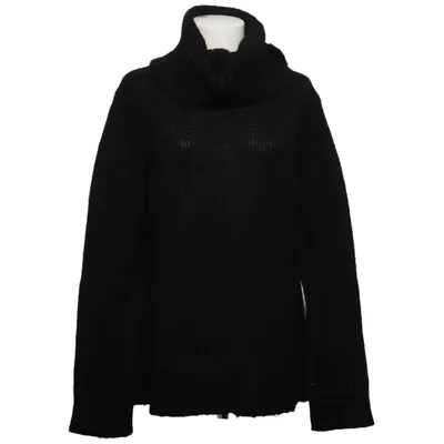 Pul à col roulé (Noir) de Côté Femme