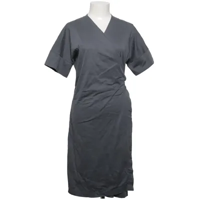 Robe portefeuille (Gris) de Filippa K Coton