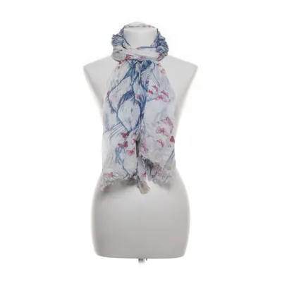 Sjaal (Blauw, Wit, Rood) van Maya Copenhagen