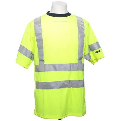 T-shirt (Yellow) from Top Swede Cotton, Polyester