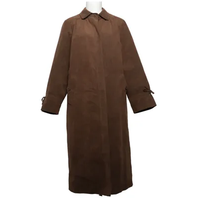 Coat (Brown) from Lodenfrey Polyester
