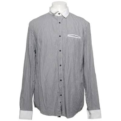Chemise (Gris, Blanc) de Redwood Coton