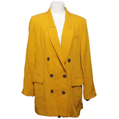 Blazer (Jaune) de Zara Woman