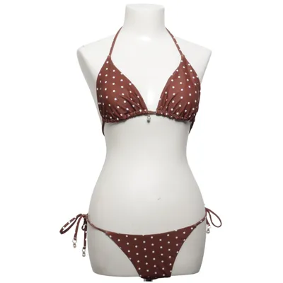 Bikini (Bruin, Wit)