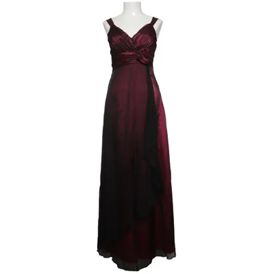 Evening gown (Pink, Black) from Juju & Christine Polyester
