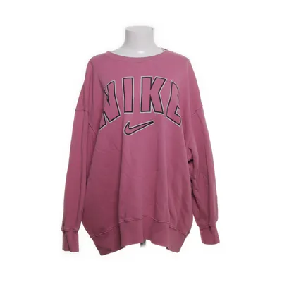 Sweatshirt (Pink) from Nike Cotton, Elastane, Polyester