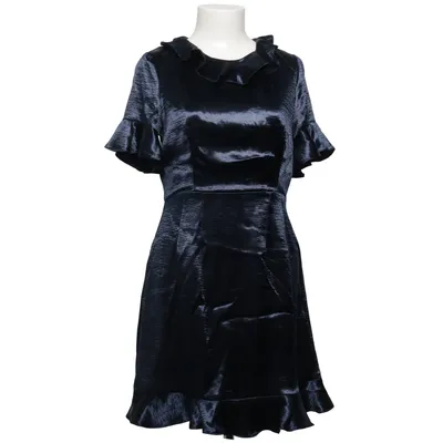 Jurk (Blauw) van Traffic People