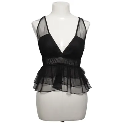 Pyjamatop (Zwart) van Zara