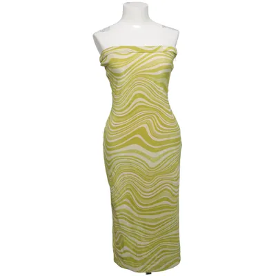 Robe (Vert, Beige) de Hanne Bloch Élasthane, Polyamide