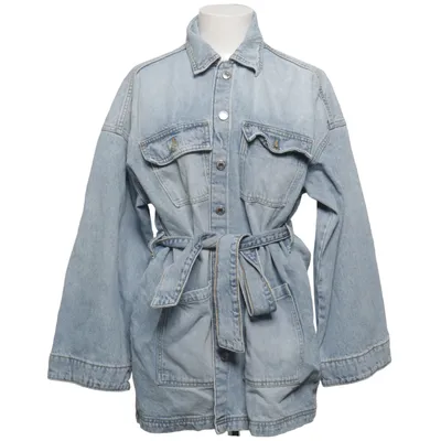 Veste en jean (Bleu) de &Denim by H&M Coton