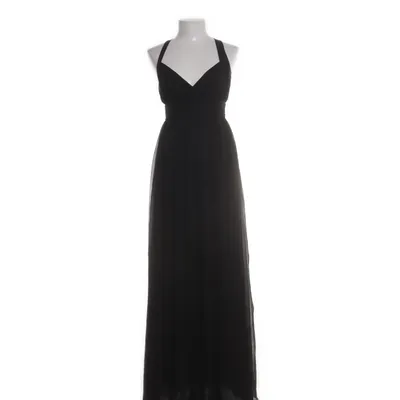 Maxikjole (Sort) fra NLY Trend Polyester